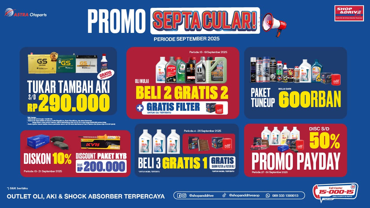 Promo 1